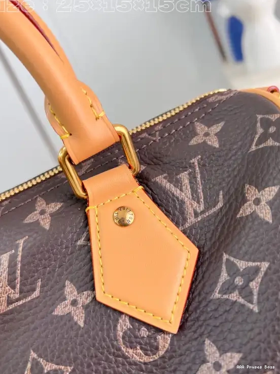 AAA Replica Ru Louis SPEEDY 25 Vuitton 0525